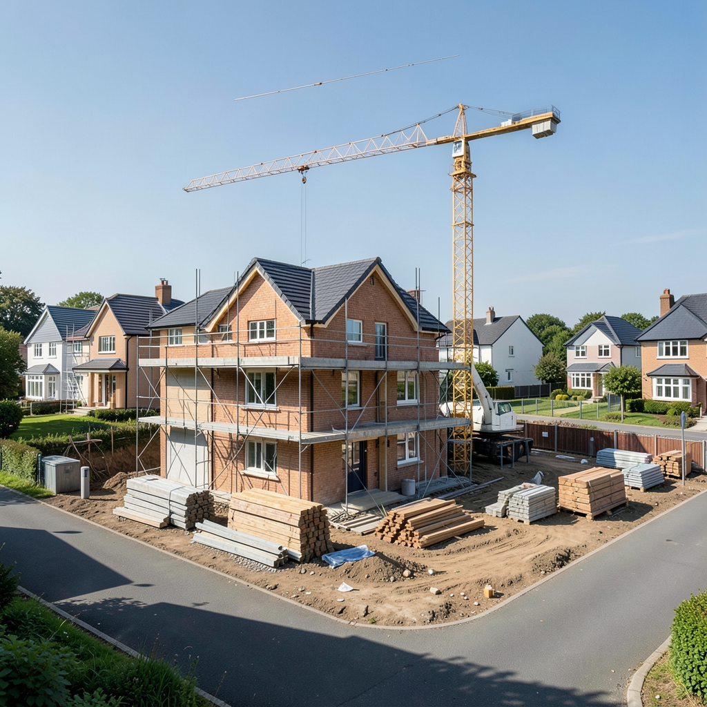 Mid Sussex named UK's fastest growing area with 1.5% population surge